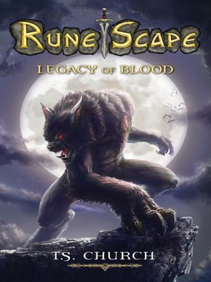 cover image of RuneScape